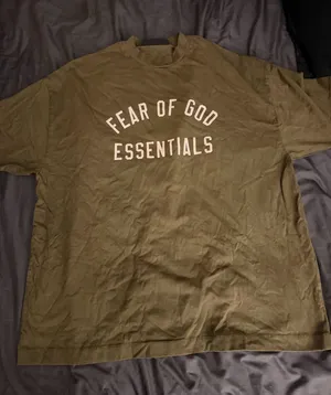 Fear of God Essentials T-Shirt Oversized thumbnail 1