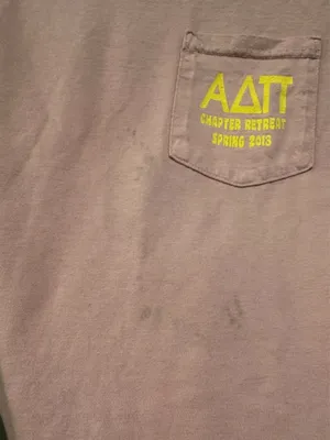ADPI Comfort Colors Pocket Tee thumbnail 5
