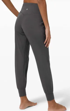 Lululemon Align Jogger Graphite Grey Size 4 thumbnail 1