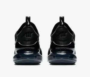 Nike Air Max 270 Black White thumbnail 2