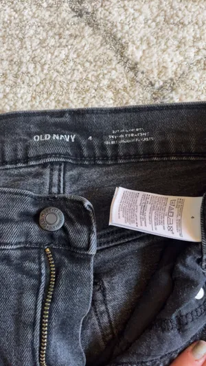 Skinny Straight Old Navy Jeans thumbnail 3