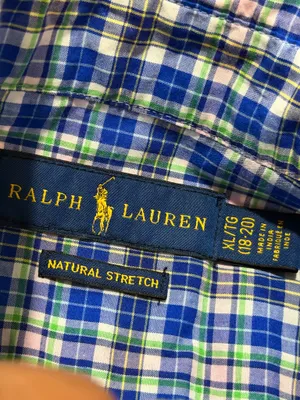Ralph Lauren Button Down thumbnail 3