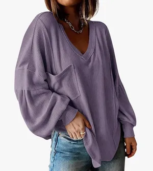 Amazon Purple Sweatshirt Size M thumbnail 1