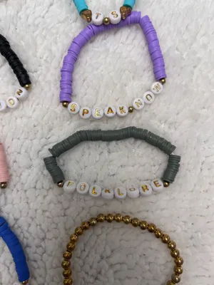 Taylor Swift Bracelet thumbnail 6