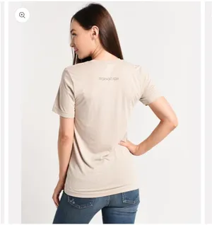 Outdoorsy Graphic Tee Friday + Saturday Medium thumbnail 2