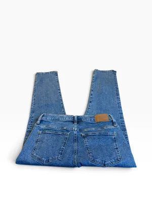 MADEWELL mid-rise perfect vintage Jean thumbnail 2