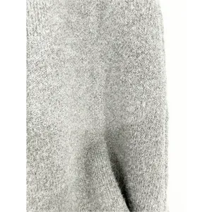 Anthropologie Maeve Knit A-Line Pull On‎ Mini Skirt Women's M Gray Quiet Luxury thumbnail 5