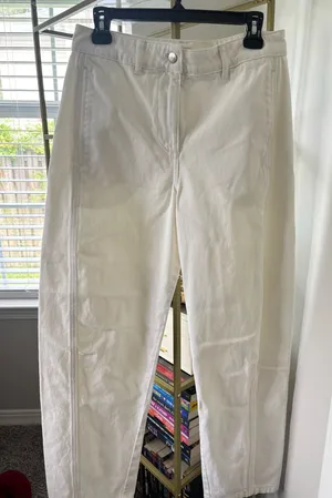 J.Crew Barrel Jeans thumbnail 1