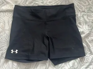 Under Armour Spandex Shorts thumbnail 1