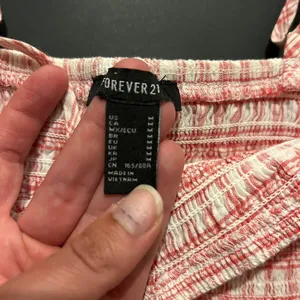 Forever 21 Gingham Top thumbnail 2