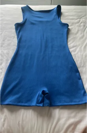 Athletic romper  thumbnail 2