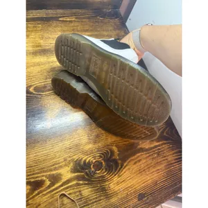 Dr. Martens White Boots Women‎ Size 8 thumbnail 8