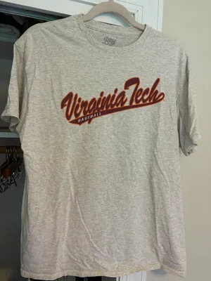 Blue 84 Virginia tech tee thumbnail 1