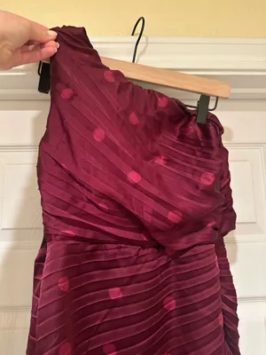 Abercrombie Polka Dot Dress maxi thumbnail 2