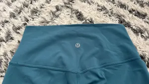 Lululemon Align Leggings 25" Blue thumbnail 4