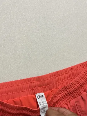 ZYIA Coral Drawstring Athletic Shorts thumbnail 2