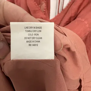NWT Selfie Leslie XL Catch Feelings Dress Rose Red Milkmaid Coquette HoCo Rush thumbnail 12