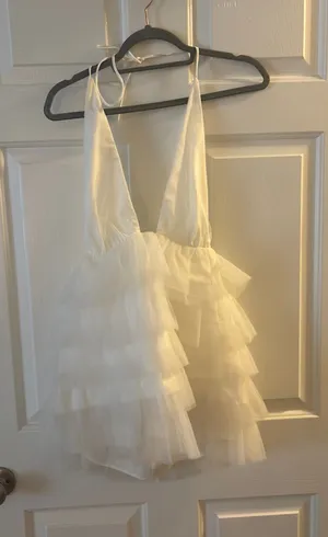 The Vintage Shop Tulle Dress thumbnail 1