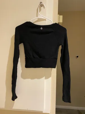 Fp Movement Long Sleeve Crop Top thumbnail 4