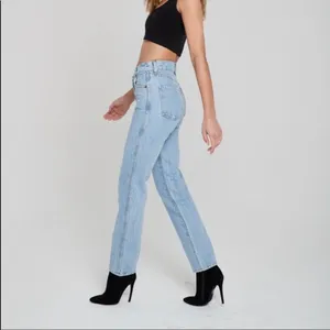 Revice straight jeans thumbnail 2