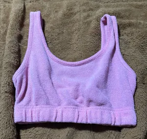 Pink bra thumbnail 1