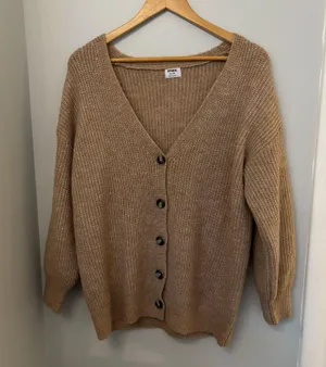 Cotton On Long Cardigan thumbnail 3