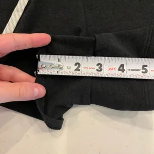 Vuori Halo Performance Short 2.0 Black Size XS thumbnail 6