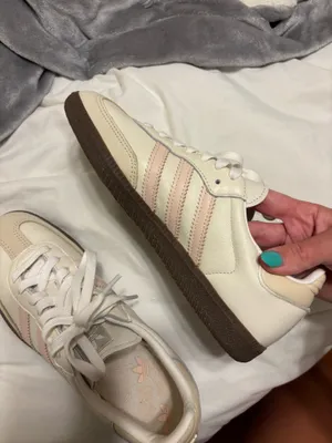 Adidas Samba OG Wonder Quartz Pink Women’s thumbnail 5