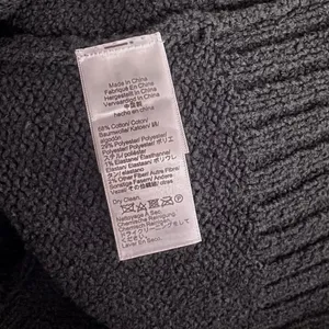 NWT!! J. CREW Marina V-Neck Cardigan Sweater Pockets Solid Black‎ Preppy Medium thumbnail 13
