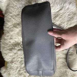 ♠️kate spade Mulberry street Vivian hobo bag in iced slate gray detachable strap thumbnail 12