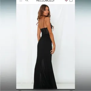 Hello Molly I come alive maxi dress size 2 thumbnail 2