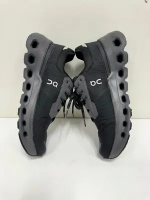 On Cloudrunner 2 Waterproof Black Size 8 thumbnail 4