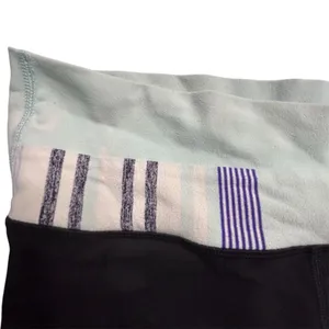 Lululemon Women's Black Yoga Pants Size 6 Flare‎ Leg Activewear thumbnail 6