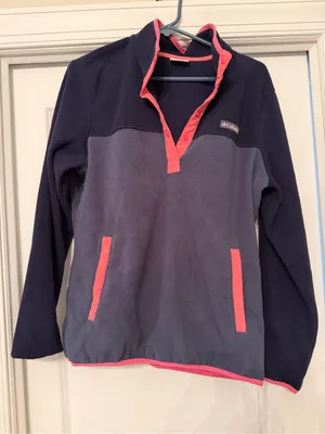 Columbia Women's Benton Springs Half Snap Pullover thumbnail 1