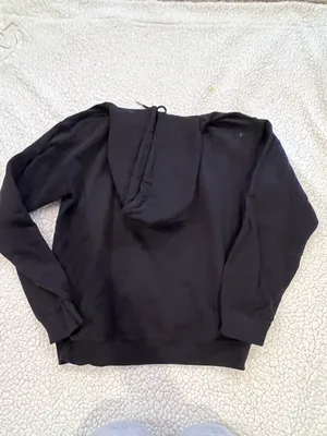 Hoodie Black Size XS thumbnail 3
