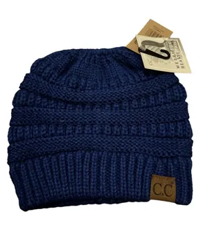 NWT Beanie C.C. Blue thumbnail 1