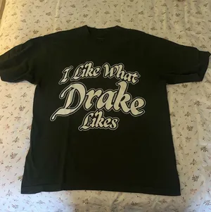 Drake T-shirt thumbnail 1