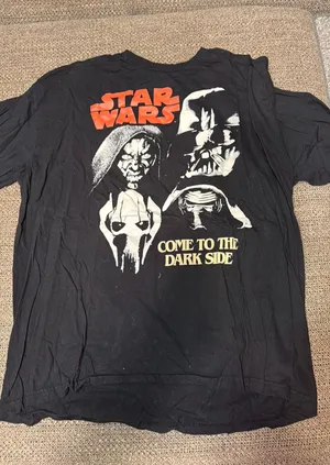 Star Wars T-Shirt thumbnail 1