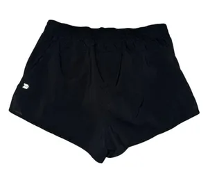 Target All in Motion black reflective athletic shorts women’s size large thumbnail 2