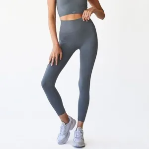 SET Active Sculptflex Seamless Leggings in Slate Women’s Size Medium thumbnail 2
