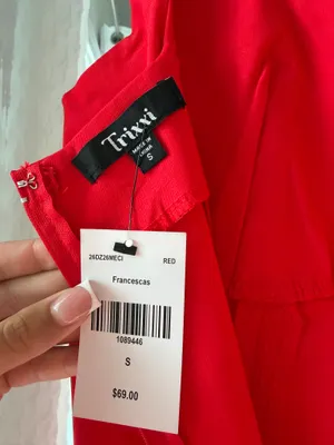 Francesca's Dress thumbnail 5