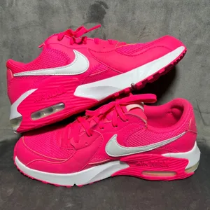 Nike Air Max Excee Hyper Pink‎ White FD0294-600 Womens Size 8.5 Sneakers thumbnail 10