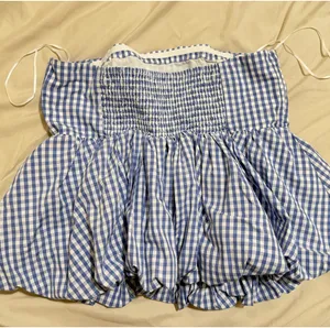 Abercrombie bubble Top thumbnail 4