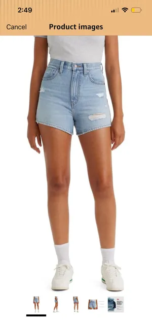 Levi’s Shorts thumbnail 4