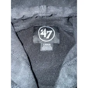 Pittsburgh‎ Pirates 5th & Ocean Women's Sz L Large Hoodie Hooded Sweatshirt thumbnail 3