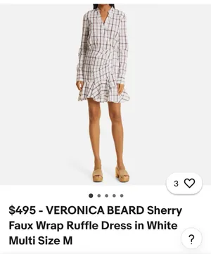 Veronica Beard Dress thumbnail 5