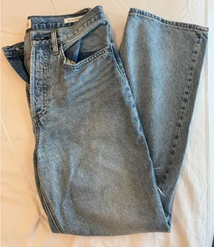 Denim Form High Rise Jeans thumbnail 5
