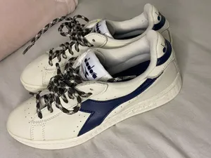 Diadora GAME L LOW WAXED Shoes Mens Size 7 Womens 8.5 thumbnail 4