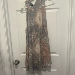 Free People Intimately Boho Dress Size Small thumbnail 4