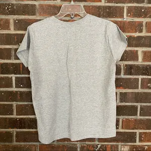 Gildan Vintage Women’s Tennessee Volunteers Flower Baby Tee thumbnail 4